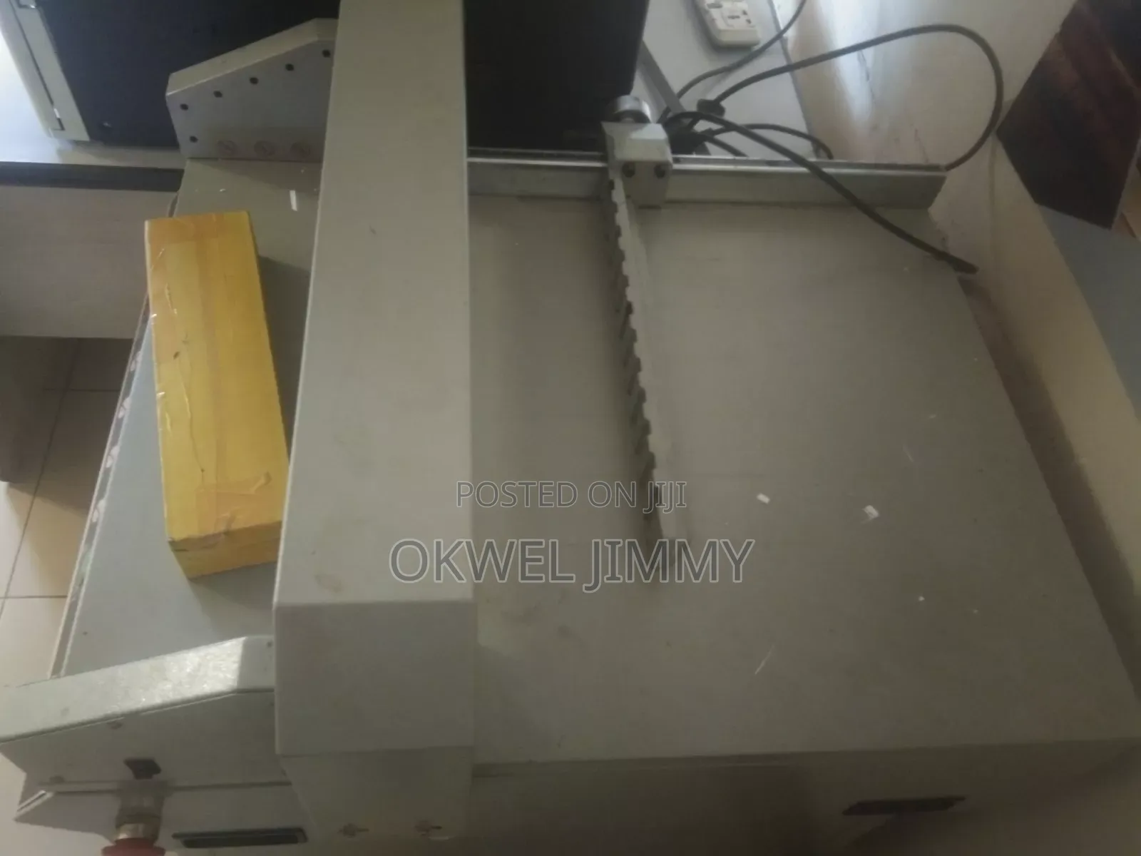 450mm Electric Digital A3 Paper Cutting Machine