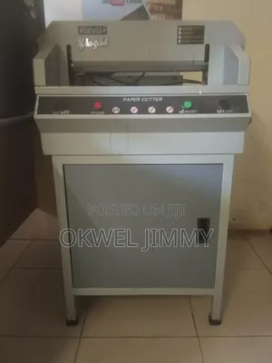 450mm Electric Digital A3 Paper Cutting Machine