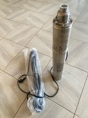 1100w Ac Electric Borehole Pump 190m Head 2,700l/H