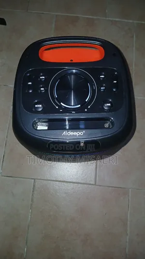 Aldoopo Speaker