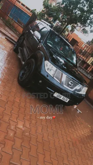 Nissan Pathfinder 2.5 dCi Automatic 2006 Black