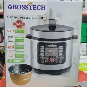 Boss Tech Electric Pressure 6.5 L Digital