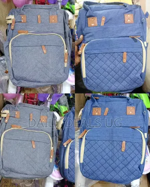 Yassine Babyloux Baby Diaper Backpack