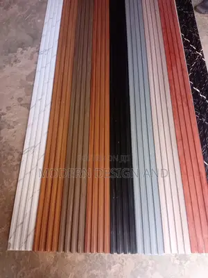 Flutted Wall Panels Outdoor and Indoor