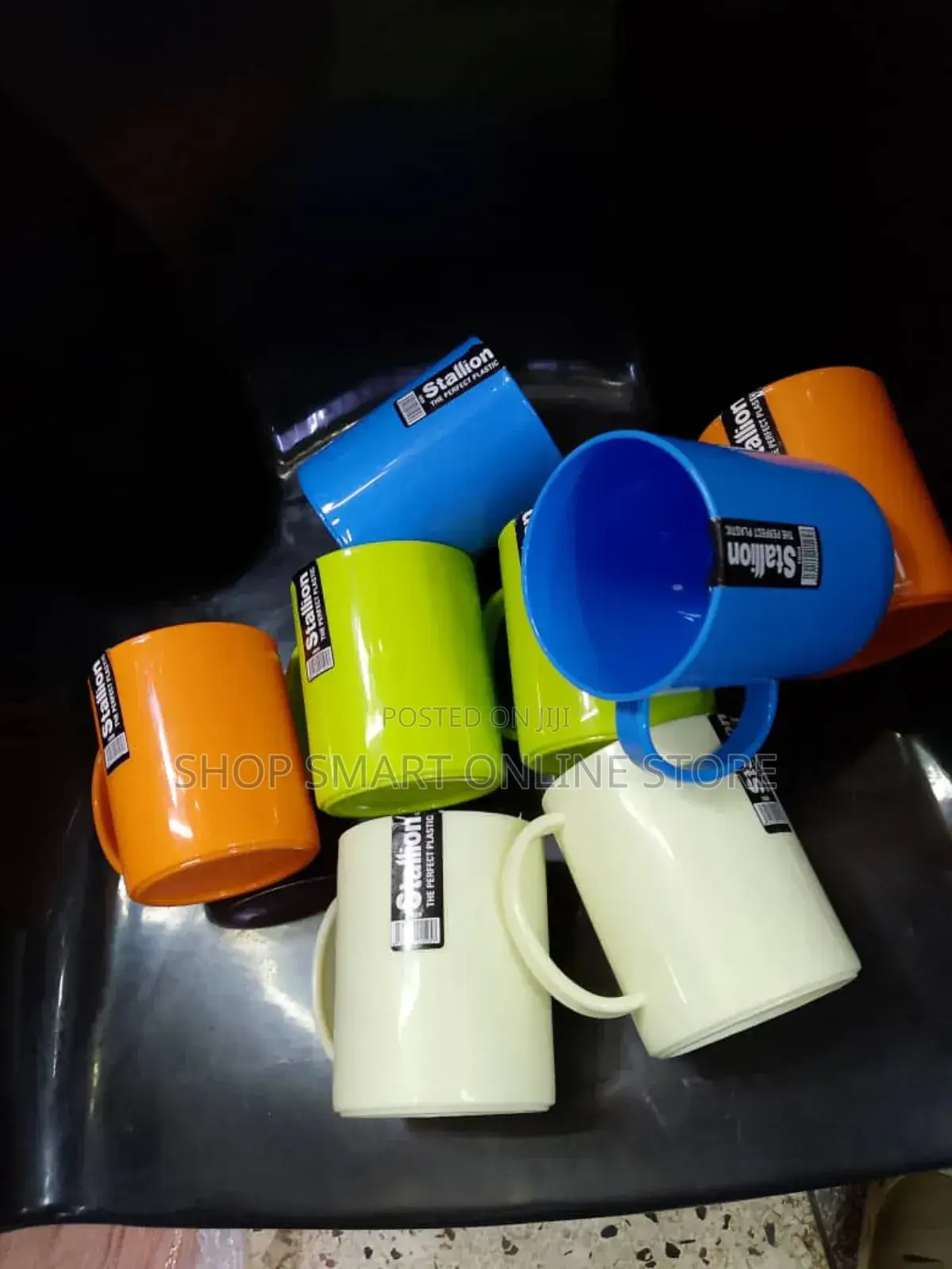 12 PCS Plastic Cups Plastic Cups