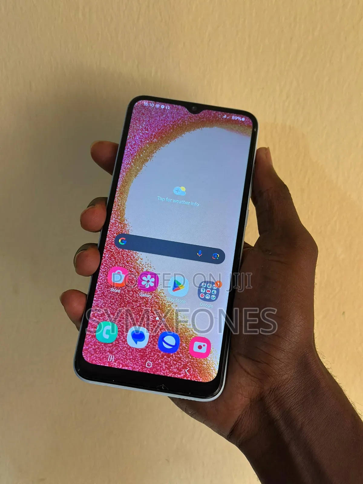 Samsung Galaxy A04e 64 GB White