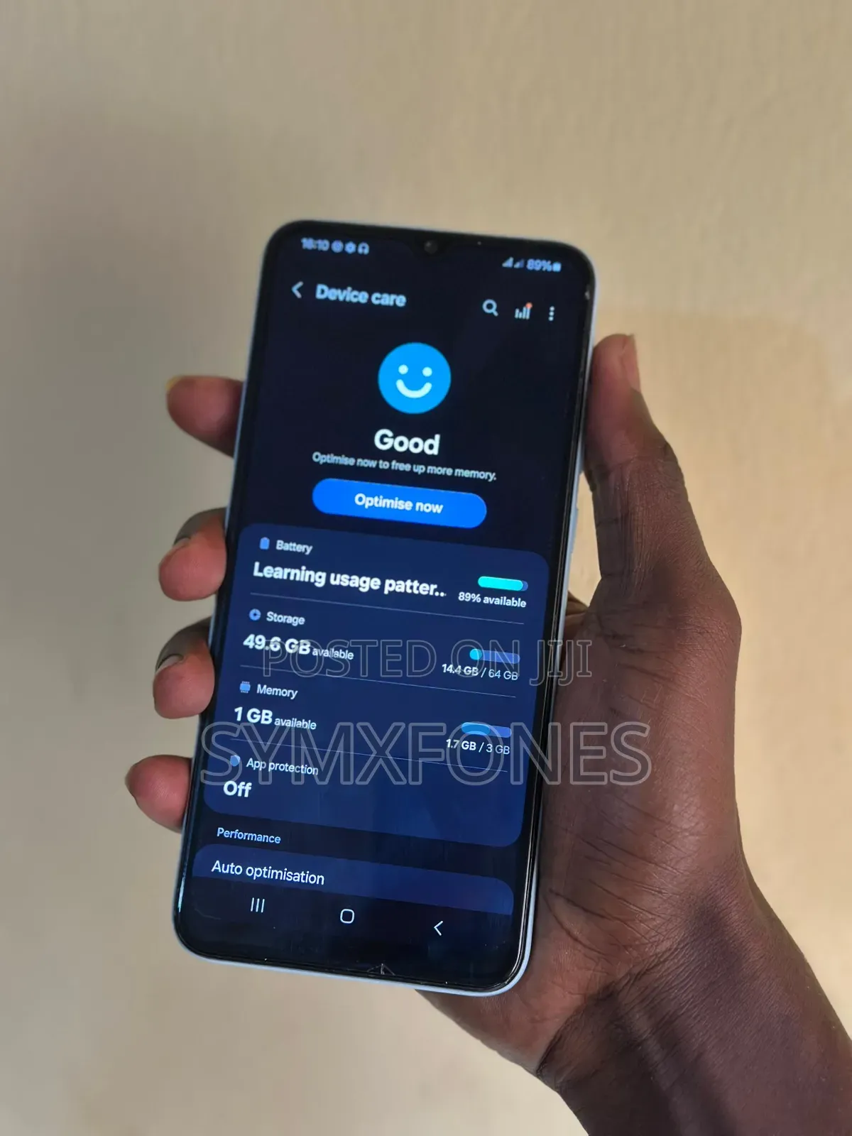 Samsung Galaxy A04e 64 GB White