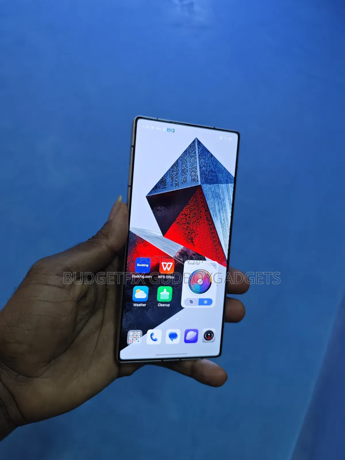 ZTE nubia Redmagic 11 Pro+ 5G 512 GB Silver