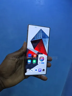 ZTE nubia Redmagic 11 Pro+ 5G 512 GB Silver