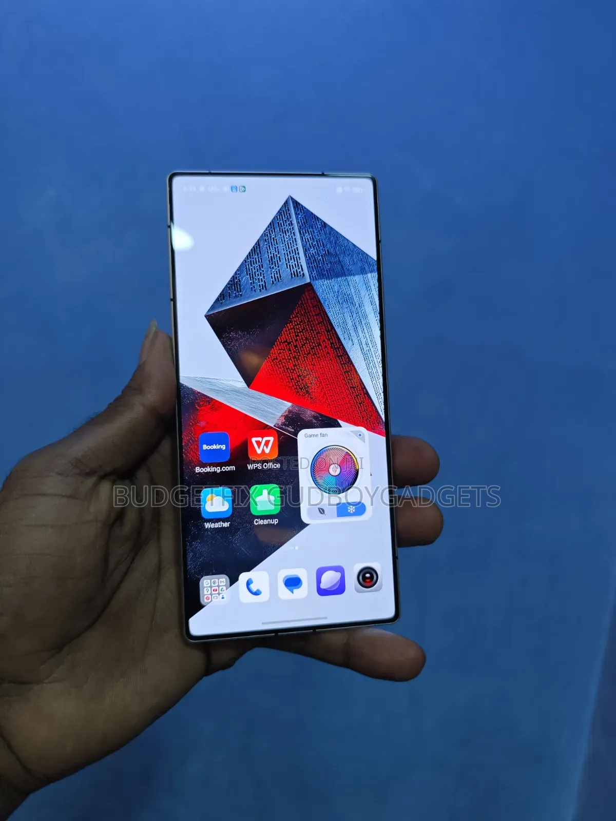 ZTE nubia Redmagic 11 Pro+ 5G 512 GB Silver