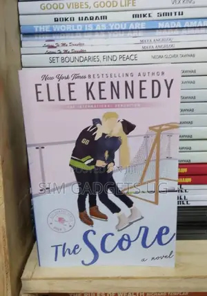 The Score. Elle Kennedy