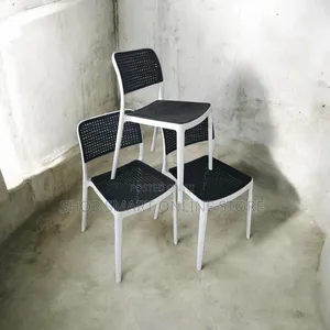 Eco Decorations Garden Hard Plastic Chairs Plastic Chairs