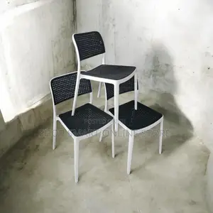 Eco Decorations Garden Hard Plastic Chairs Plastic Chairs
