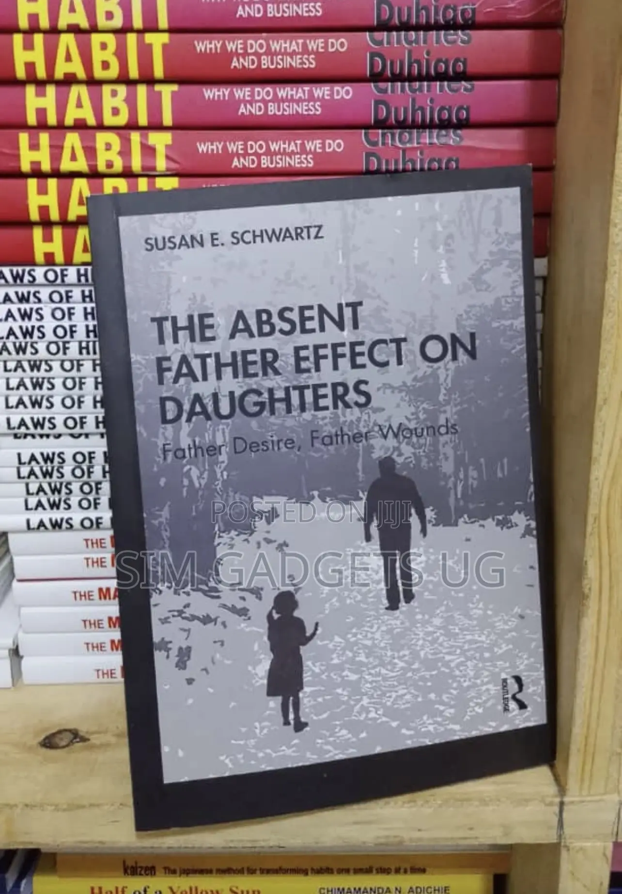 The Absent Father Effect on Daughters.
