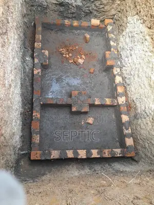 Multi-Chamber Septic Tank Building Services