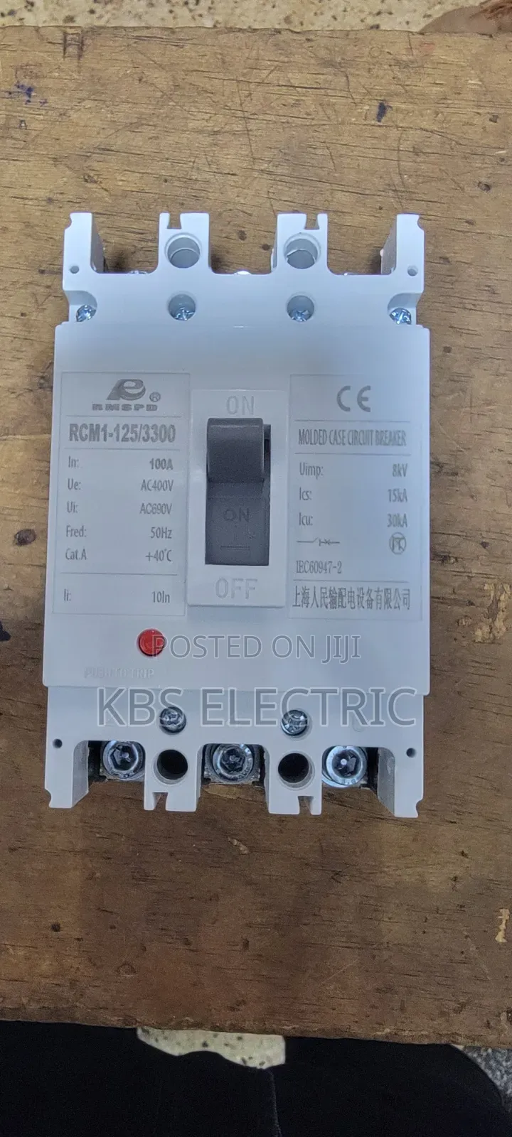 Circuit Breaker