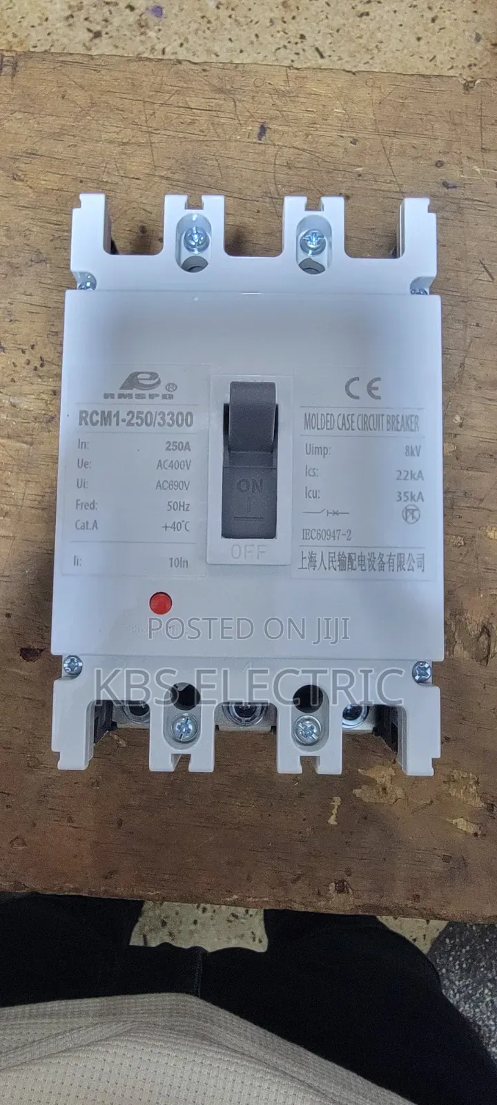 Circuit Breaker