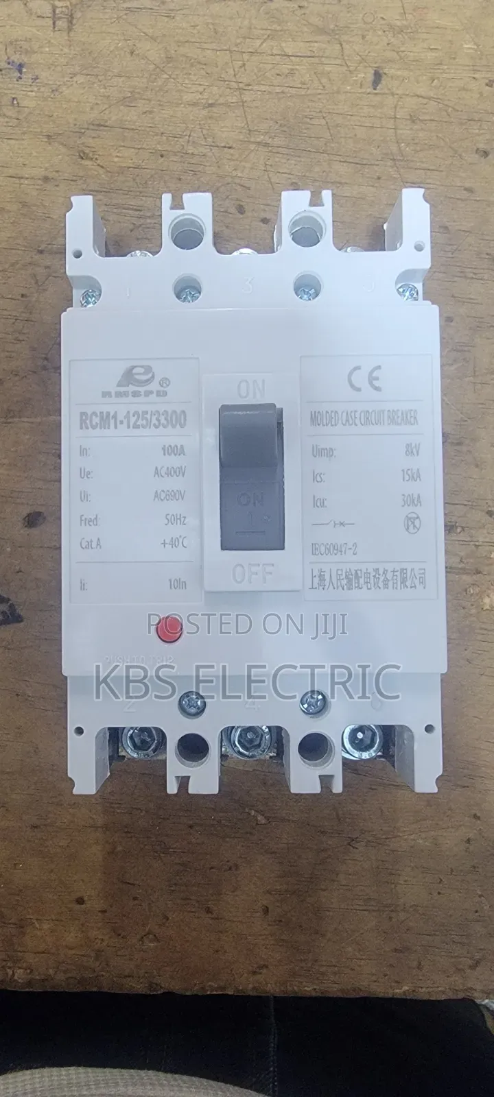 Circuit Breaker