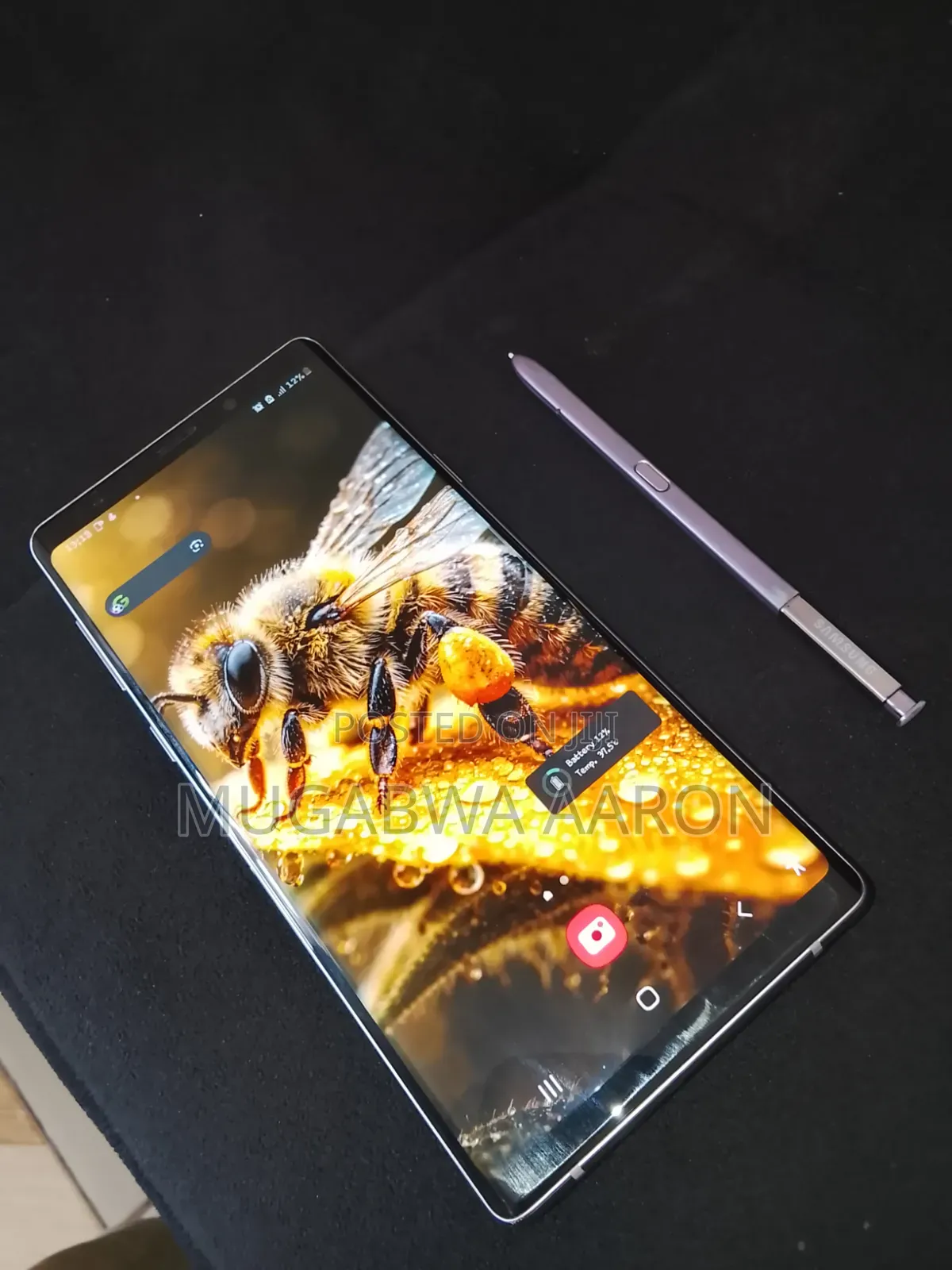Samsung Galaxy Note 9 128 GB Purple