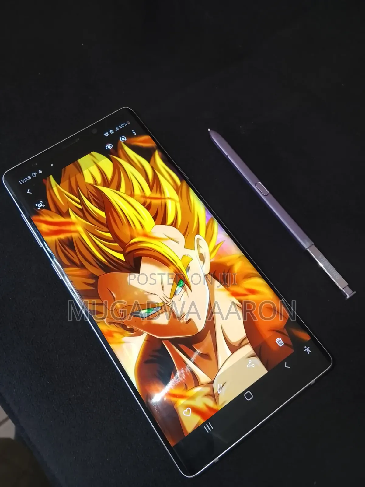 Samsung Galaxy Note 9 128 GB Purple