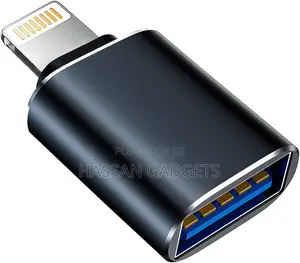 Usb 3.0 Otg Cable for iPhone iPad to Connect Card Reader