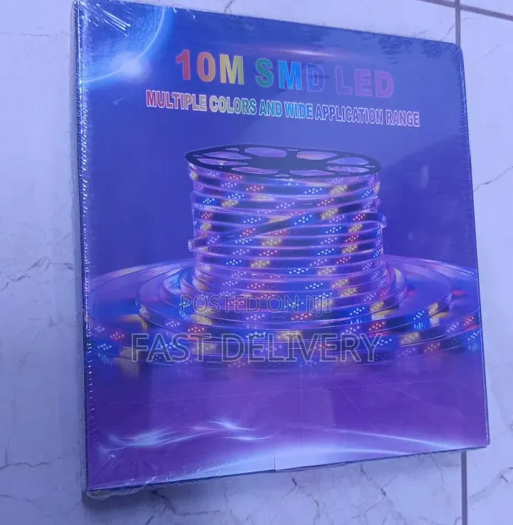 10-Meter RGB Led Strip Light