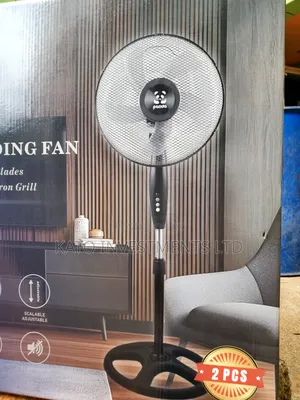 Panda Stand Fan 16 Inch