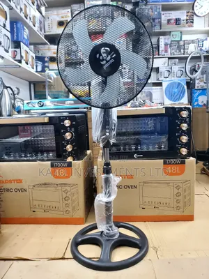 Panda Stand Fan 16 Inch
