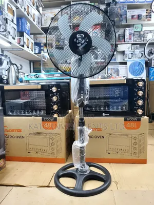 Panda Stand Fan 16 Inch