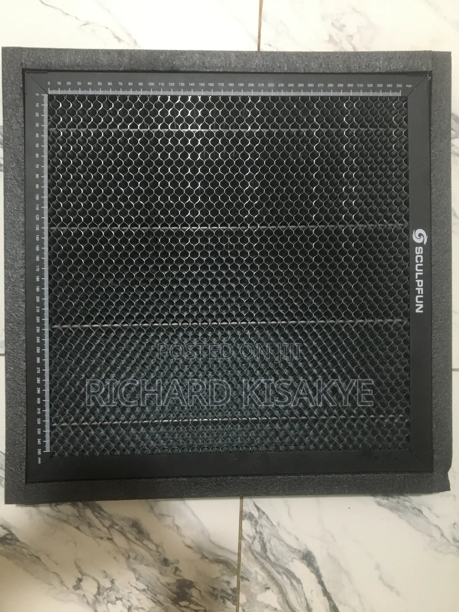 Sculpfun S30 Laser Engraver – With Honeycomb Rotary Roller