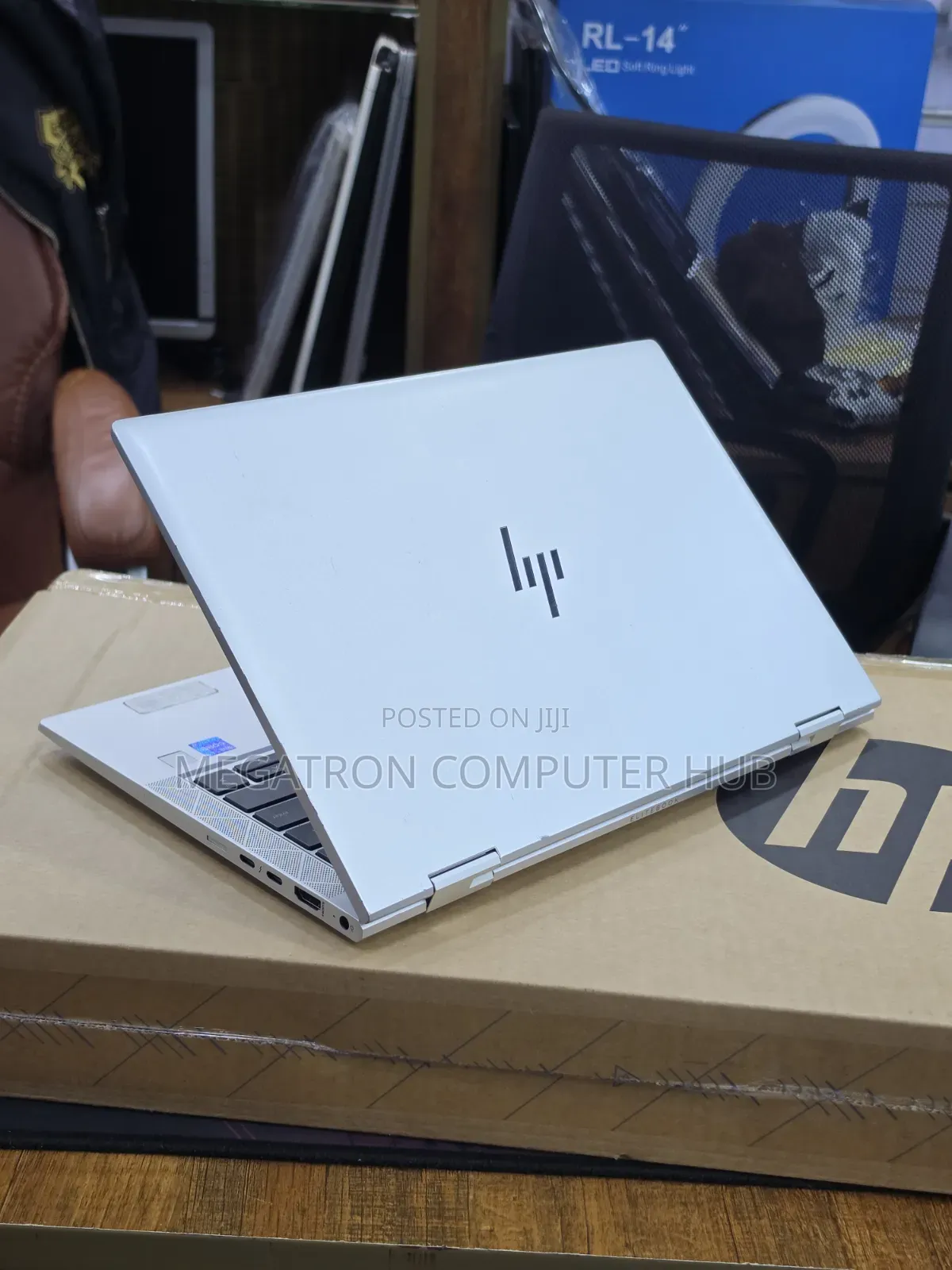 Laptop HP EliteBook 830 16GB Intel Core i7 SSD 512GB