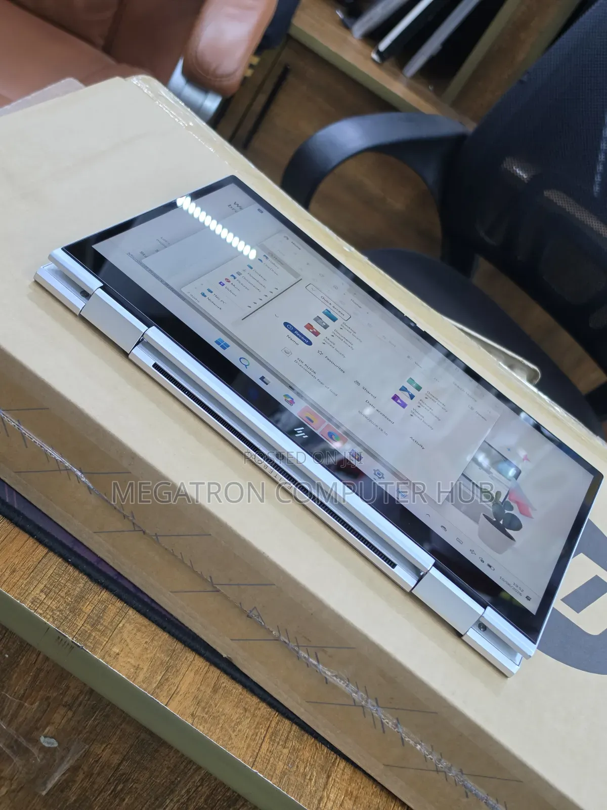 Laptop HP EliteBook 830 16GB Intel Core i7 SSD 512GB