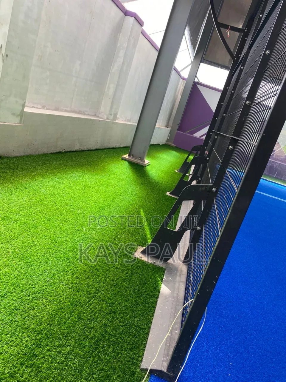 Artificial Grass Carpets 800sq Meters for Court