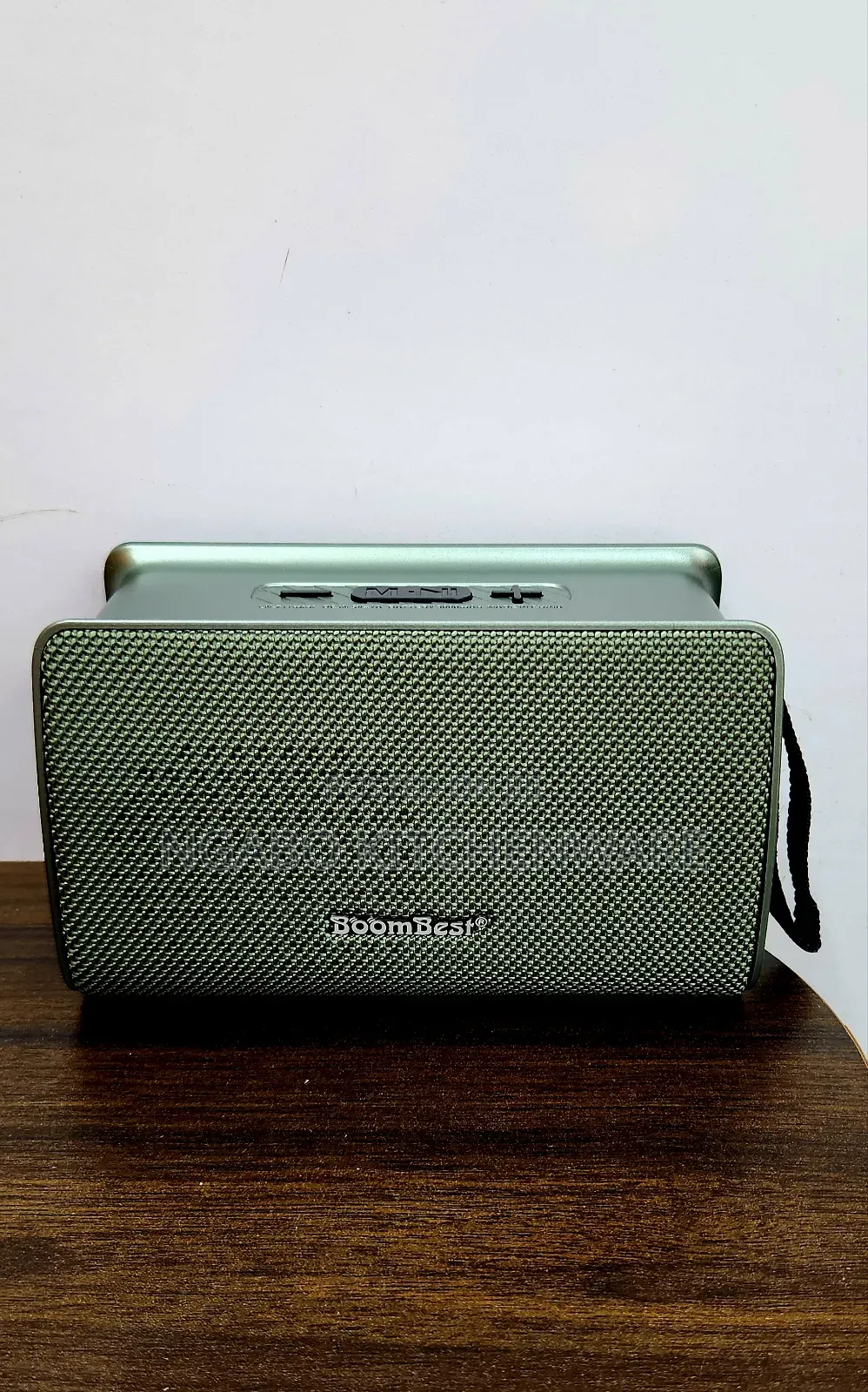 Boombest Portable Wireless Speakers.