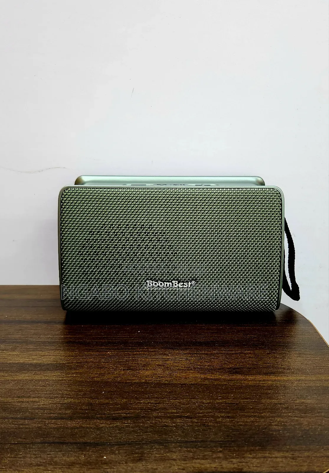 Boombest Portable Wireless Speakers.