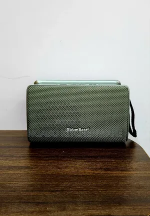 Boombest Portable Wireless Speakers.