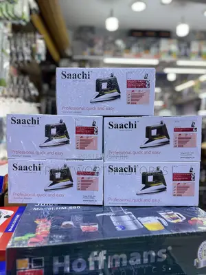 Saachi Professional Flat Iron