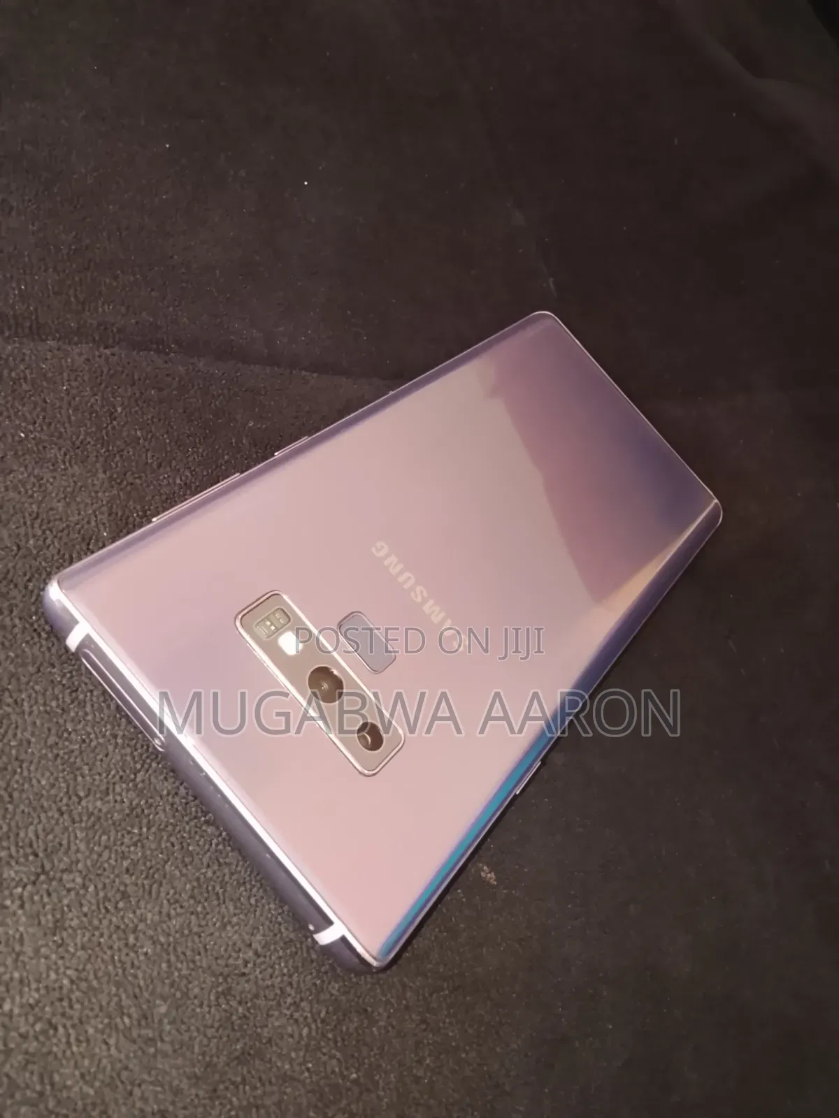 Samsung Galaxy Note 9 128 GB Purple