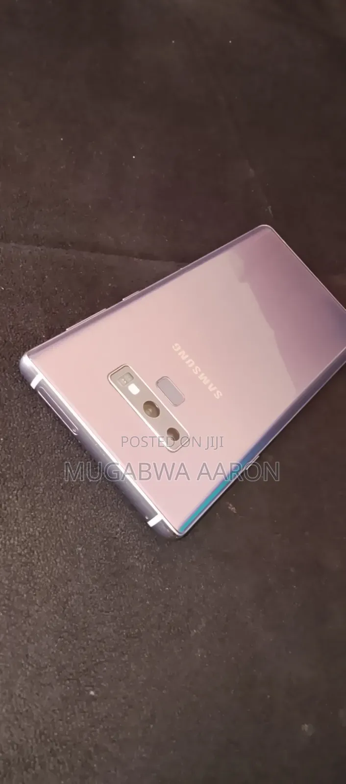 Samsung Galaxy Note 9 128 GB Purple