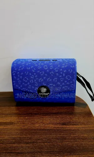 Boombest Ln-712bt Portable Bluetooth Speaker.