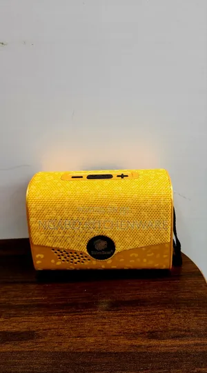 Boombest Ln-712bt Portable Bluetooth Speaker.