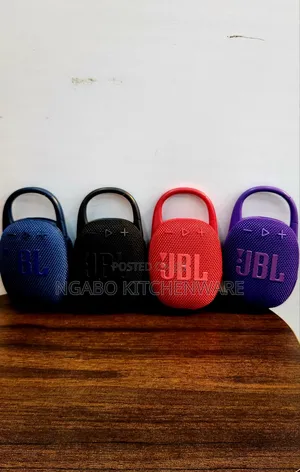 JBL Clip Series Portable Speakers
