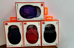 JBL Clip Series Portable Speakers
