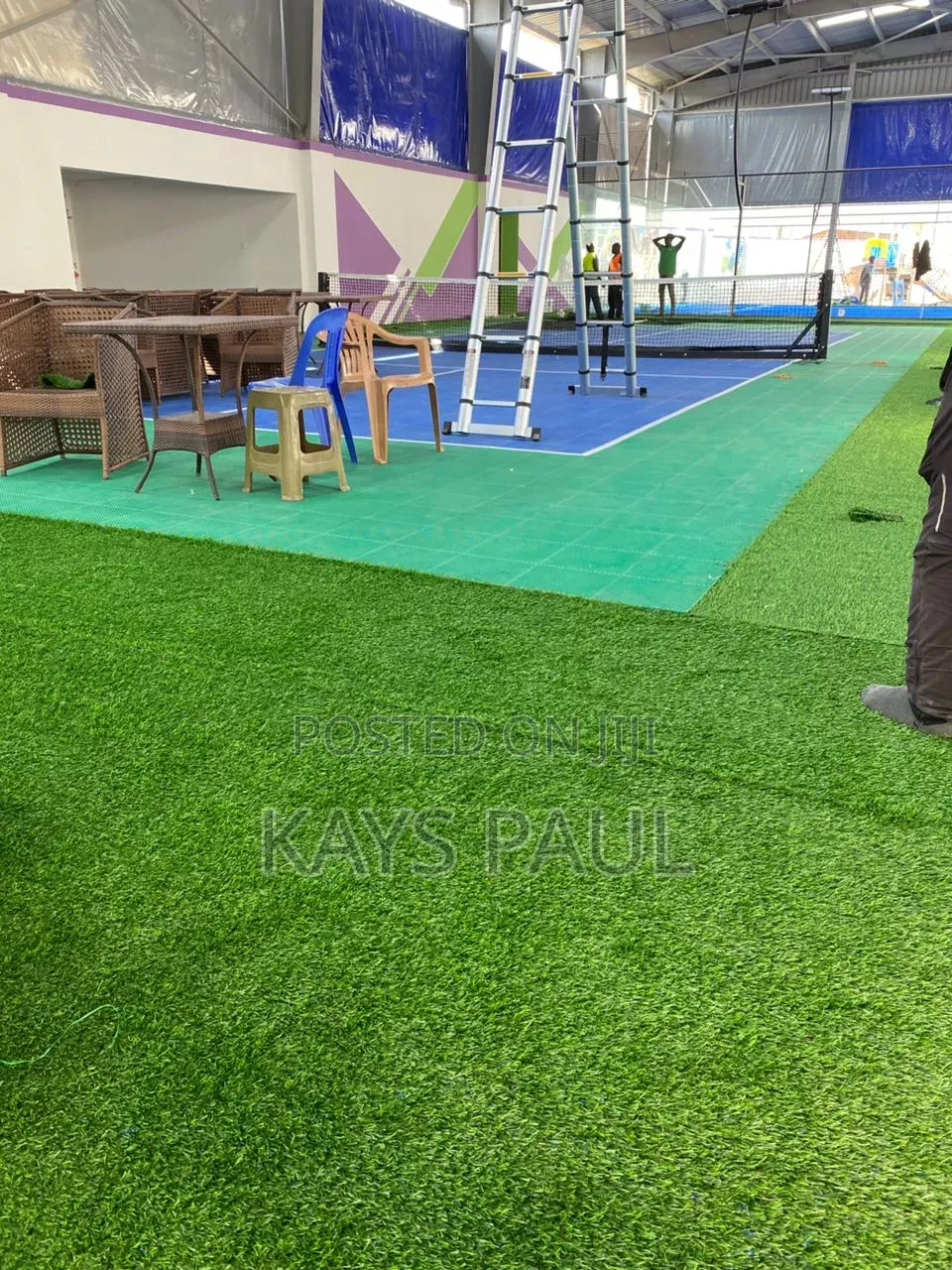 Look Awesome With Artificial Grass Water Proof Available