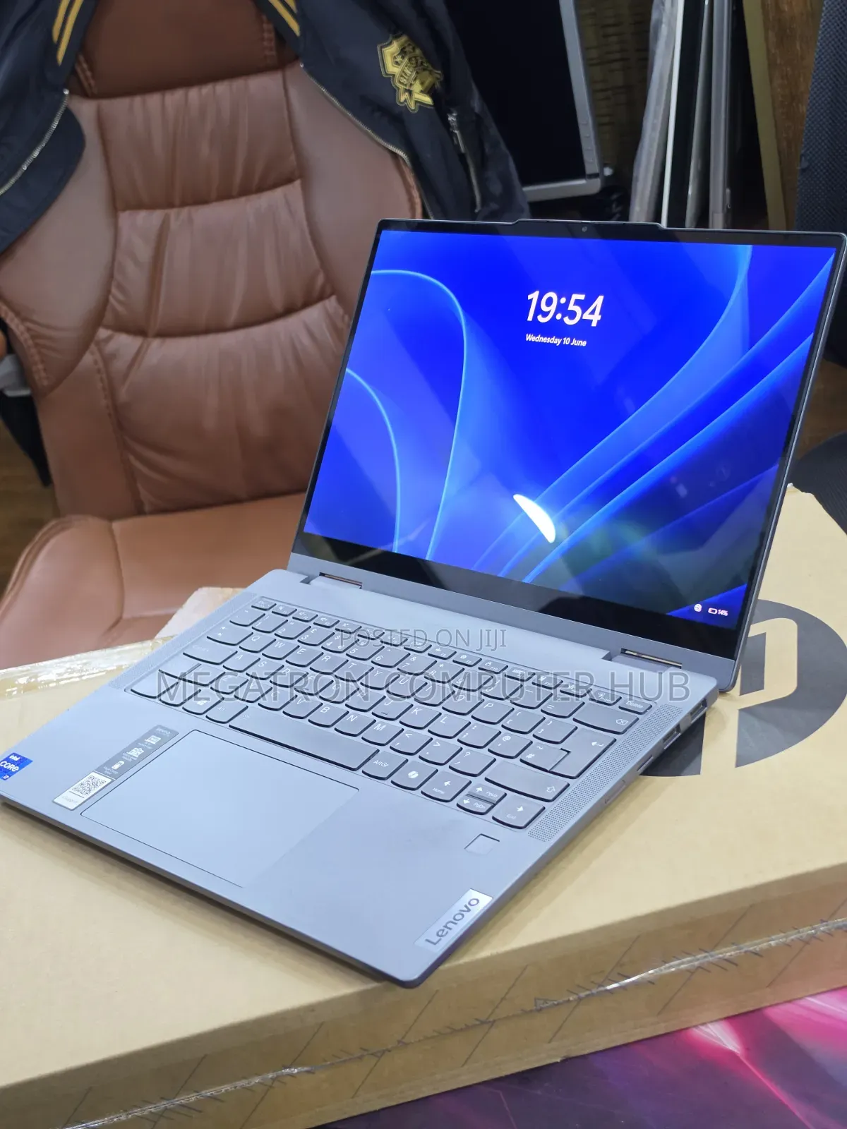 Laptop Lenovo IdeaPad 5 Slim 13th Gen i7 16GB Intel Core i7 SSD 512GB