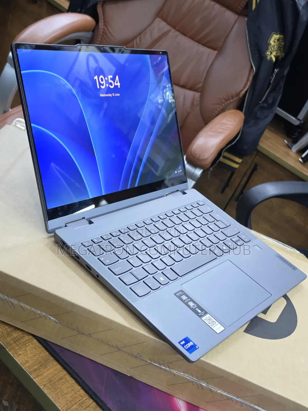 Laptop Lenovo IdeaPad 5 Slim 13th Gen i7 16GB Intel Core i7 SSD 512GB