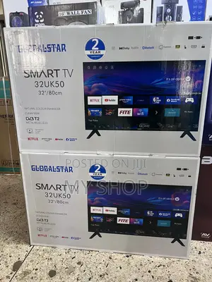 Android Tv 32 Inch Smart Tv - Internet Tv