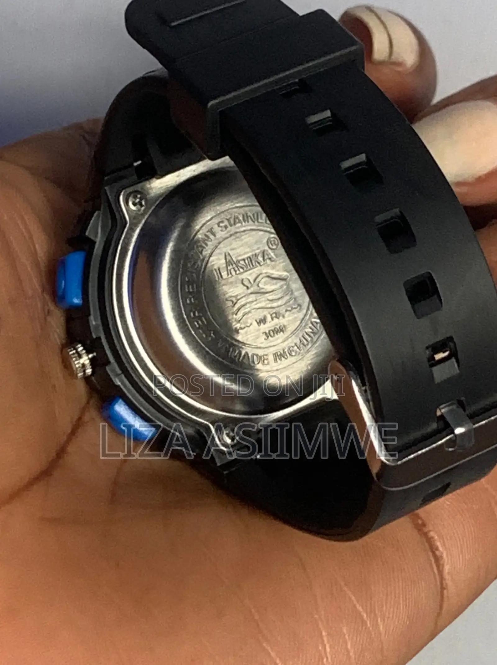 K-Sport Digital and Analog Kids Watches