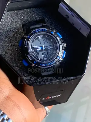 K-Sport Digital and Analog Kids Watches