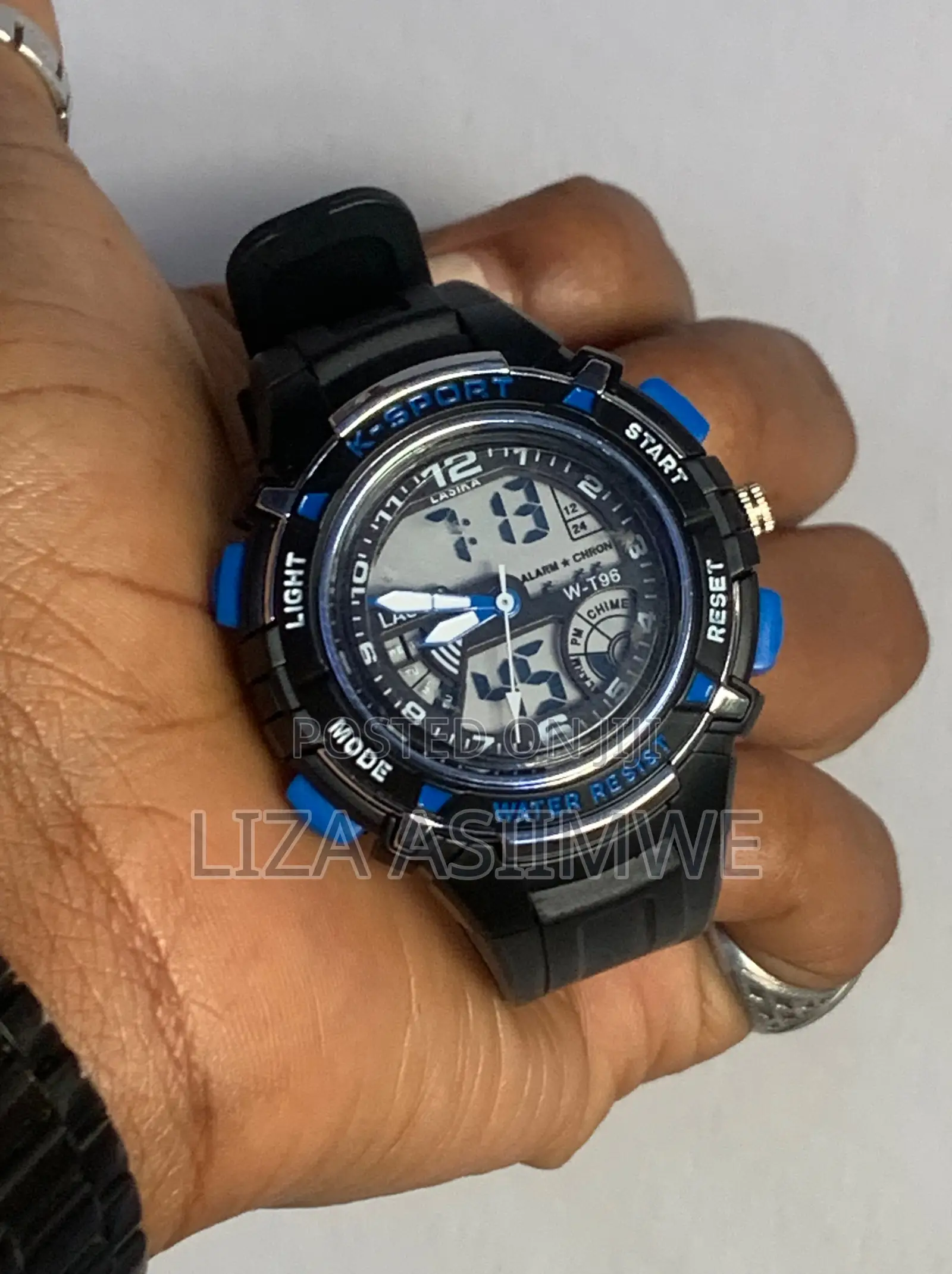 K-Sport Digital and Analog Kids Watches